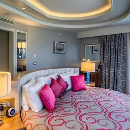 Hotel Hilton Convention Center & Bursa