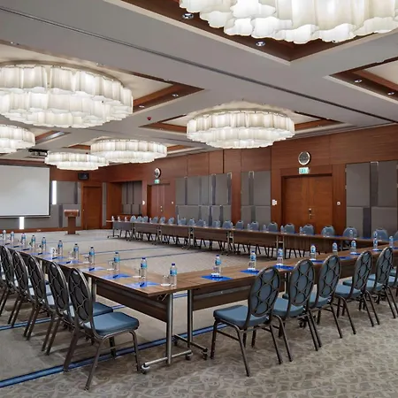 Hilton Convention Center & Bursa