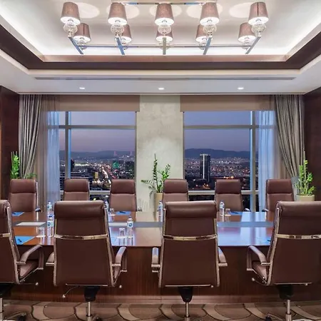 Hilton Convention Center & Hotel Bursa