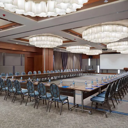 Szálloda Hilton Convention Center & Bursa