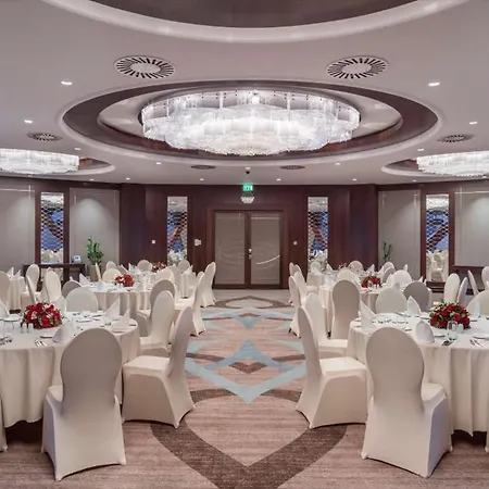 Hotel Hilton Convention Center & Bursa