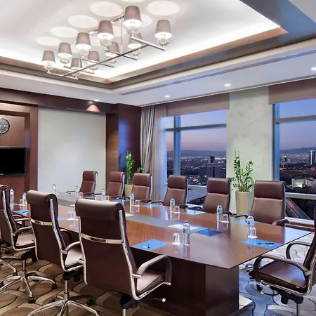 مركز مؤتمرات وسبا هيلتون بورصا بورصة