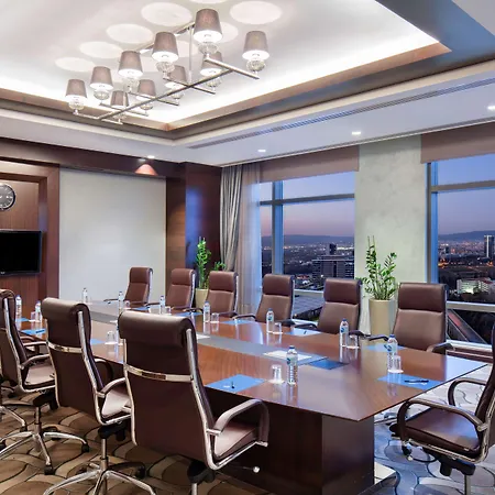 Hilton Convention Center & Bursa