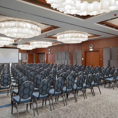 Hilton Convention Center & 5* Bursa