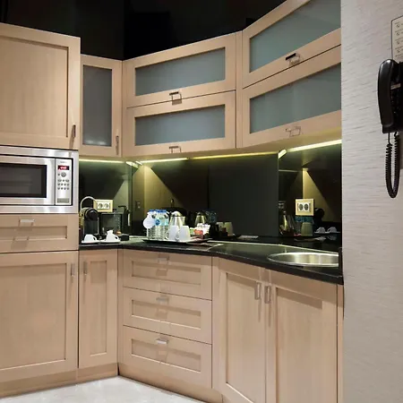 فندق مركز مؤتمرات وسبا هيلتون بورصا بورصة