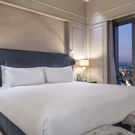 مركز مؤتمرات وسبا هيلتون بورصا