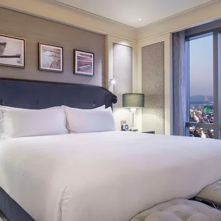 مركز مؤتمرات وسبا هيلتون بورصا 5* بورصة