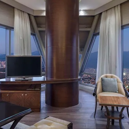 Hilton Convention Center & Szálloda Bursa