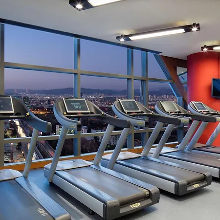 فندق مركز مؤتمرات وسبا هيلتون بورصا 5*