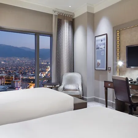 Szálloda Hilton Convention Center & Bursa