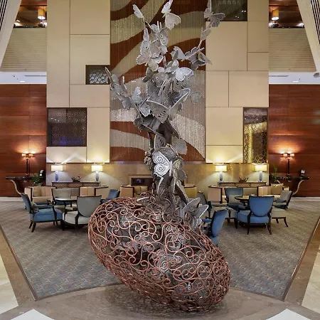 Hilton Convention Center & Szálloda Bursa