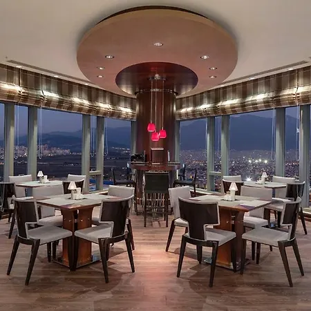 Szálloda Hilton Convention Center & Bursa