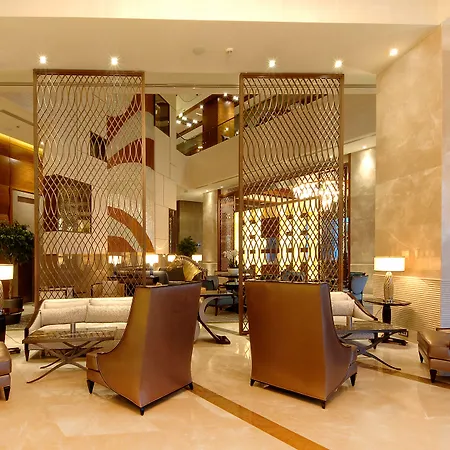 Hotel Hilton Convention Center & Bursa