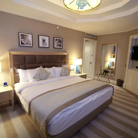 Otel Hilton Convention Center & Bursa