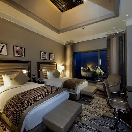 Hotel Hilton Convention Center & Bursa