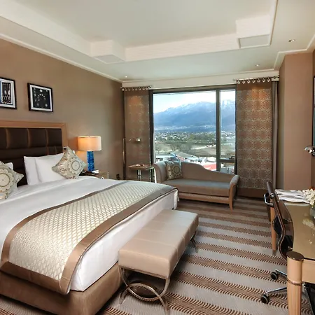 مركز مؤتمرات وسبا هيلتون بورصا 5* بورصة