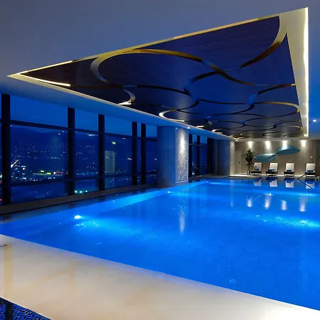 مركز مؤتمرات وسبا هيلتون بورصا 5*