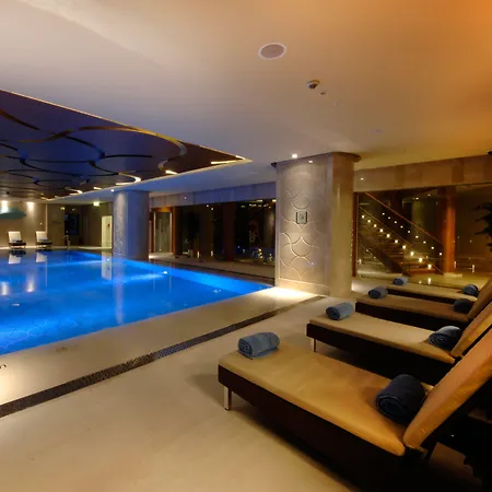 Hilton Convention Center & 5* Bursa