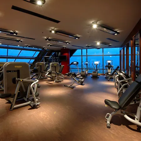 Hotel Hilton Convention Center &