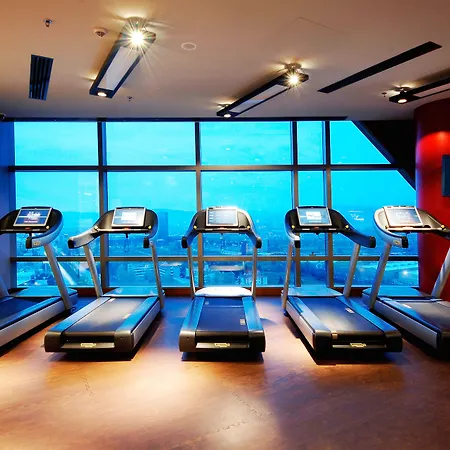 مركز مؤتمرات وسبا هيلتون بورصا فندق بورصة