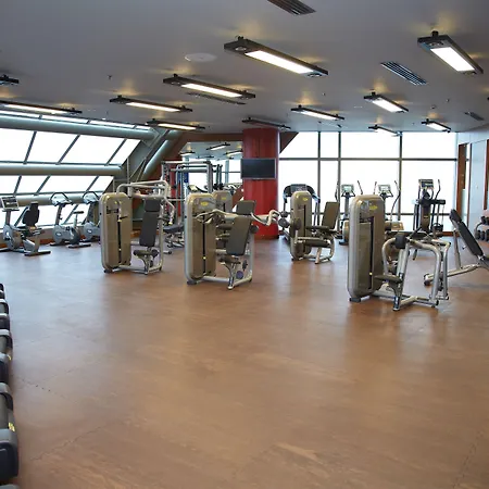 Otel Hilton Convention Center & 5*