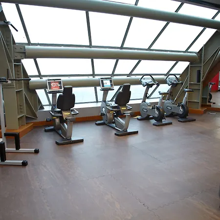 فندق مركز مؤتمرات وسبا هيلتون بورصا