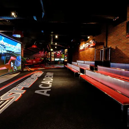 فندق مركز مؤتمرات وسبا هيلتون بورصا بورصة