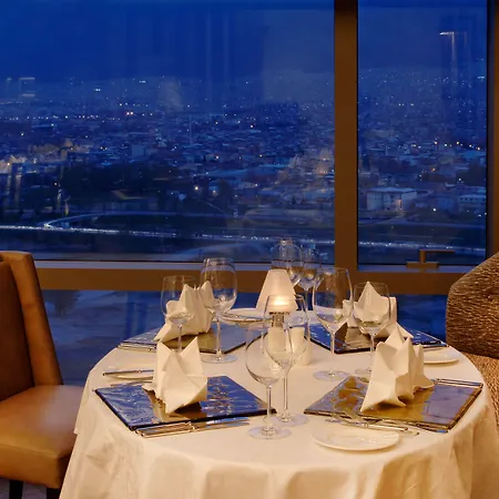 فندق مركز مؤتمرات وسبا هيلتون بورصا بورصة