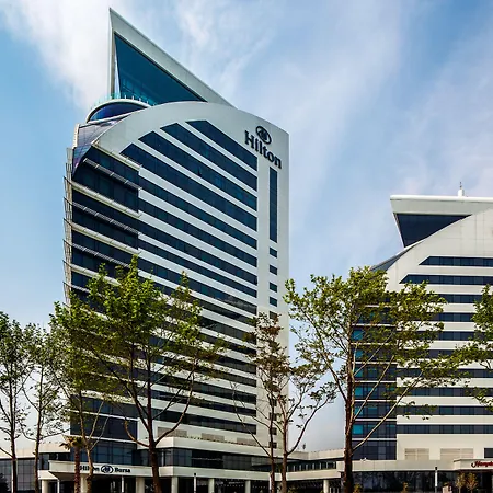 Hilton Convention Center & Бурса