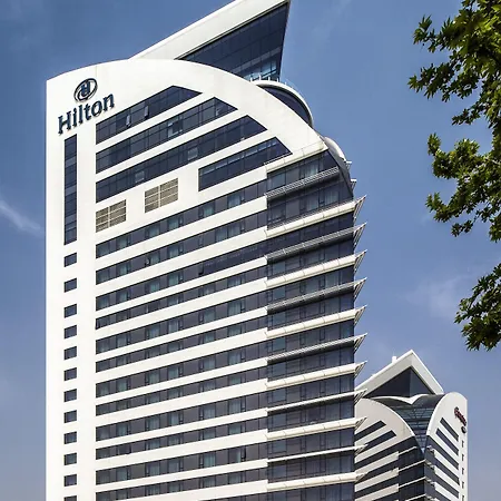 Hilton Convention Center & Otel
