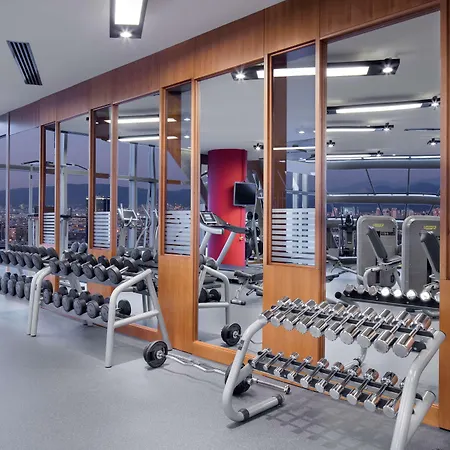 Hilton Convention Center & 5*