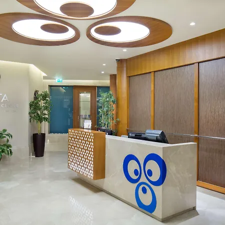 Hilton Convention Center & Otel Bursa