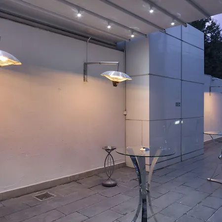 مركز مؤتمرات وسبا هيلتون بورصا فندق