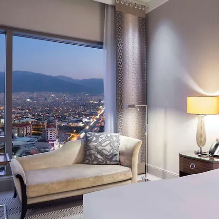 فندق مركز مؤتمرات وسبا هيلتون بورصا بورصة