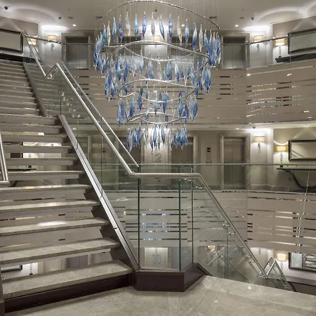 Hilton Convention Center & Bursa