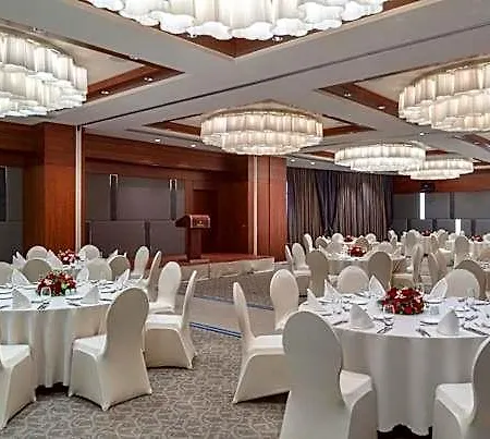 Hilton Convention Center & Bursa