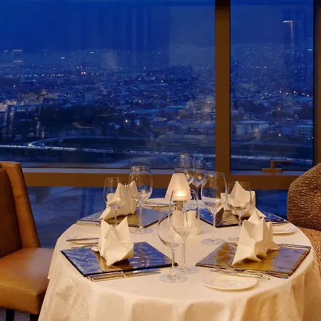 Szálloda Hilton Convention Center & 5*