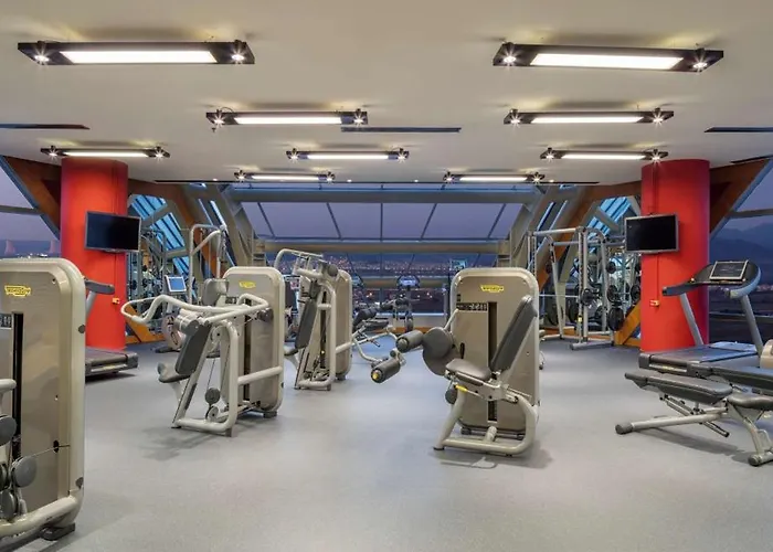 Hilton Convention Center & Hotel Bursa