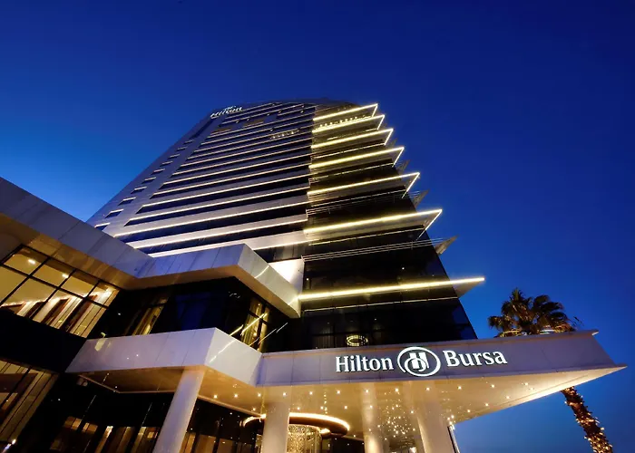 Hilton Convention Center & Hotel Bursa