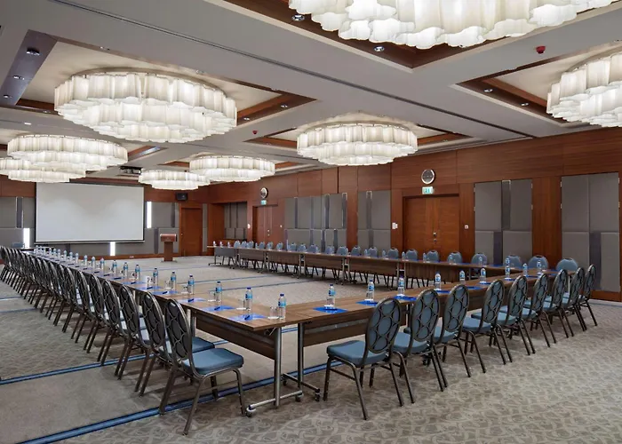 Hilton Convention Center & Bursa