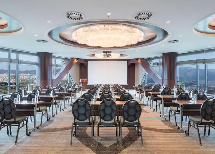 Hilton Convention Center & Hotel Bursa