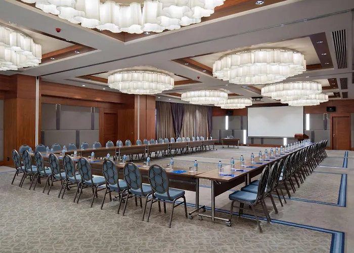 Hotel Hilton Convention Center & Bursa