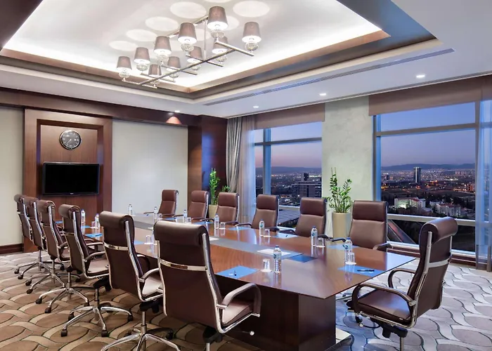 Hilton Convention Center & Bursa