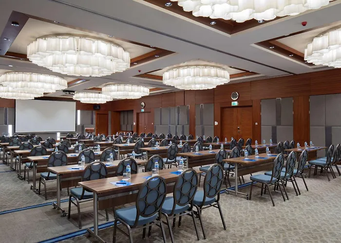 Hilton Convention Center & Hotel Bursa