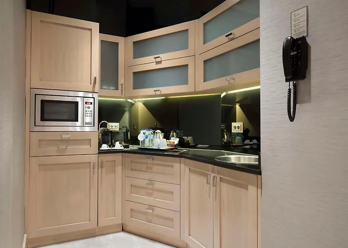 Hotel Hilton Convention Center & Bursa