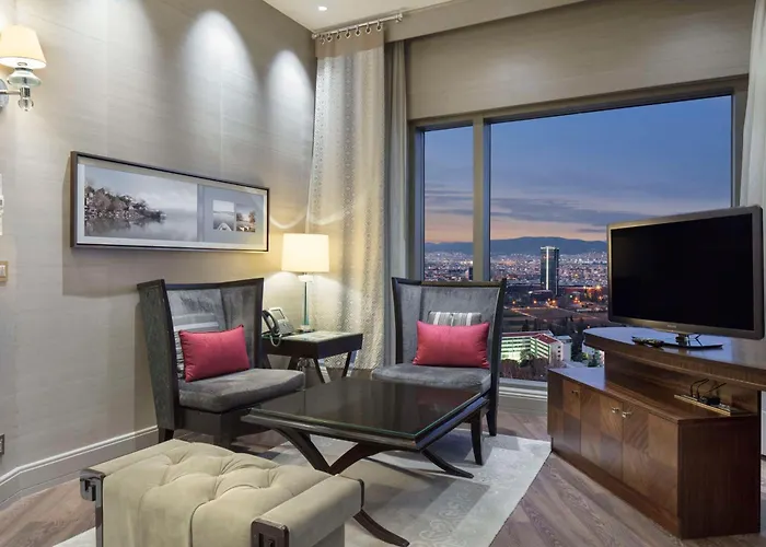 Hilton Convention Center & Hotel Bursa