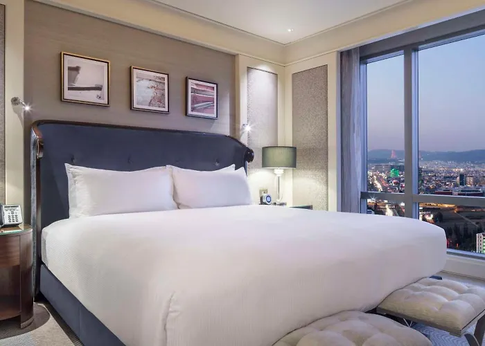 Hilton Convention Center & 5* Bursa