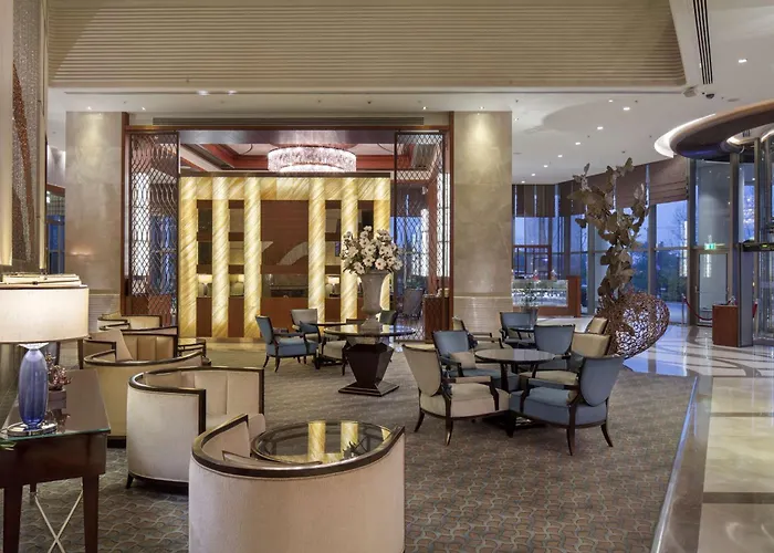 Hilton Convention Center & 5* Bursa