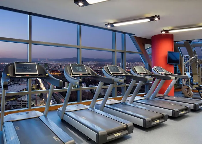 Hotel Hilton Convention Center & 5*