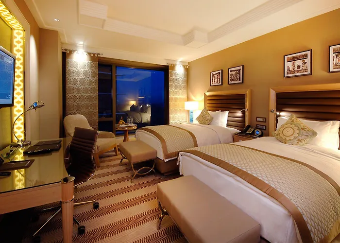 Hilton Convention Center & 5* Bursa